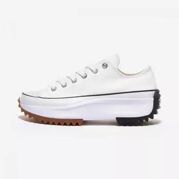 Converse Run Star Hike Oaks БЕЛЫЙ ЧЕРНЫЙ РЕЗИНКА 255