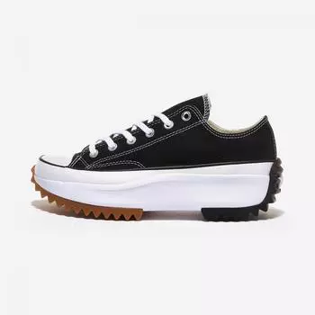 Converse Run Star Hike Oaks ЧЕРНЫЙ БЕЛЫЙ РЕЗИНКА 220