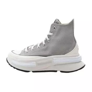 Converse Run Star Legacy CX Platform High Totally Neutral Мужские кроссовки Серый Эгрет Черный A06503C 45