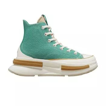 Converse Run Star Legacy CX Спецодежда Кроссовки унисекс High Algae Coast Green Beach-Stone Egret A03054C 45