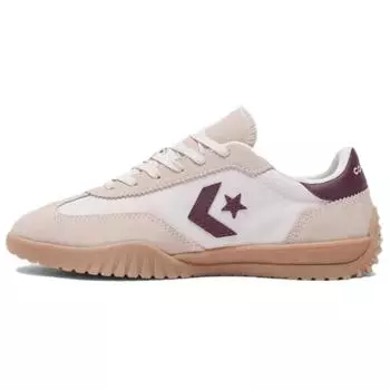 Converse Run Star Trainer Blush Hush Pink Orchid Abyss унисекс кроссовки Egret A10450C 35
