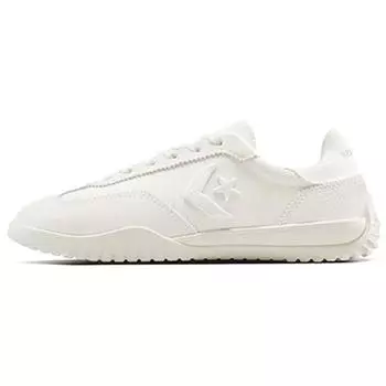 Converse Run Star Trainer Egret Women Sneakers Cream A12196C 36