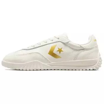 Converse Run Star Trainer Gold женские кроссовки Cream Egret A12778C 38