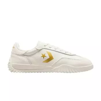 Converse Run Star Trainer Gold женские кроссовки Cream Egret A12778C 38