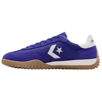 Converse Run Star Trainer Night Indigo Unisex Sneakers Blue Egret White A13358C 37