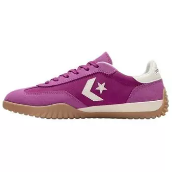 Converse Run Star Trainer Quantum Violet Unisex Sneakers Purple Egret White A13361C 35.5