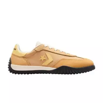 Converse Run Star Trainer Retro Sport - женские кроссовки Sandy Shore Orange Bananas Egret A10620C 44