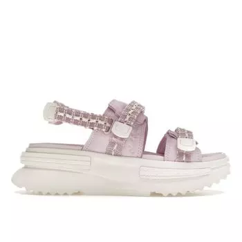 Converse Run Star Utility CX Sandal Stardust Lilac Unisex Sneakers Egret A07545C 36