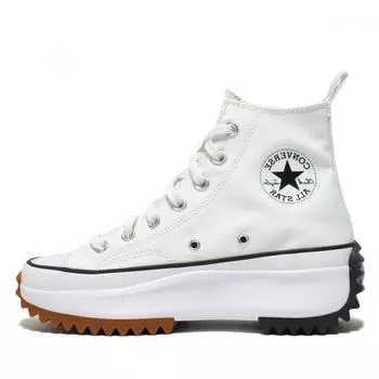 Converse Runstar High Platform Sneakers White 166799c 166799C:260mm(US8)