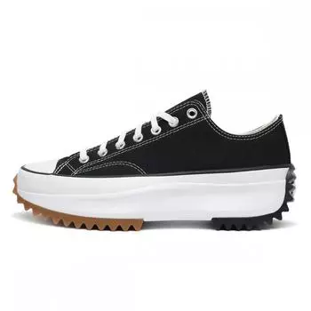 Converse Runstar Hike Ox 168816c Черный Белый Gum 225