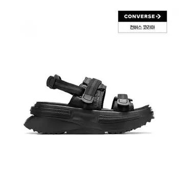 Converse Сандалии Runstar Utility Cx Easy On Black A06480c 220