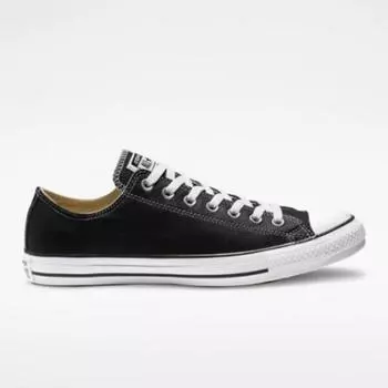 Converse Sneakers Kqf 132174c Chuck Taylor All Star Classic Leather Black 220
