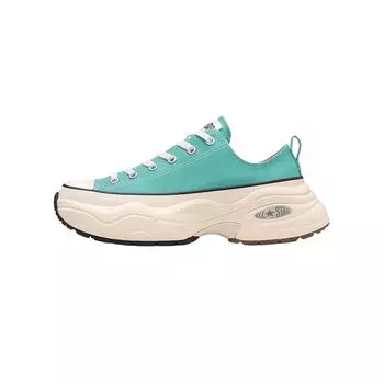 [Converse] sneakers platform all star surge trainer ALL STAR SURGETRAINER OX light turquoise 24.0 cm