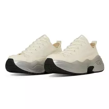 [Converse] sneakers platform all star surge trainer ALL STAR SURGETRAINER MT OX ecru/metallic silver 27.0 cm