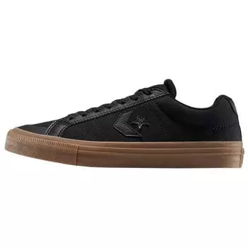 Converse Sport Casual Black Gum Unisex Sneakers A15109C 36