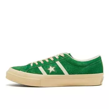 CONVERSE STAR BARS US SUEDE 35200560 ЯРКО-ЗЕЛЕНЫЙ 255