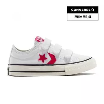 Converse Star Player 76 3v Ox Белый Красный A11760c 190