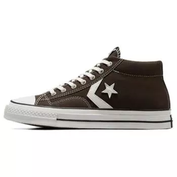 Converse Star Player 76 Mid Fresh Brew Мужские кроссовки Коричневые винтажно-белые черные A08115C 42