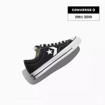 Converse Star Player 76 Premium Canvas черный A01607c 230