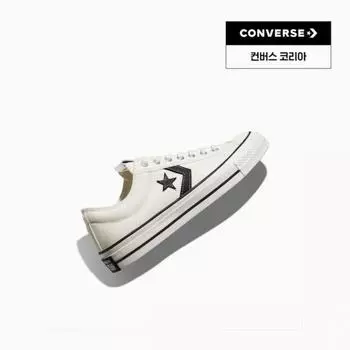 Converse Star Player 76 Premium Canvas Vintage White A01608c 220