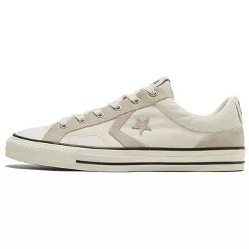 Converse Star Player Low Alt Exploration — кроссовки унисекс Vaporous Grey String Egret 171143C 37.5