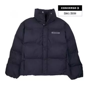 Converse Super Pooper Jacket Converse Black 10025257 A01 95