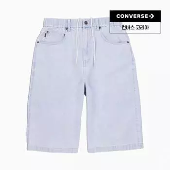 Converse Светлый отбеленный деним Jaws 10027338 A01 85