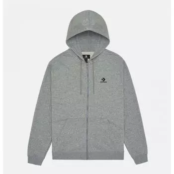 Converse Толстовка Go Two с вышитым шевроном и звездой на молнии 10023871 A02 10023871 A02 90
