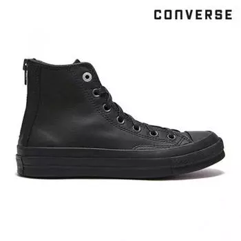 Converse Туфли Chuck 70 Zip, черные 230