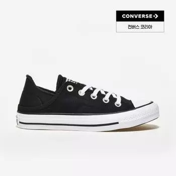Converse Туфли Chuck Taylor Crush Heels черные A03075c 230