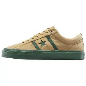 Converse Кроссовки унисекс Undefeated x One Star Academy Pro Brown Tan Egret A12132C 43