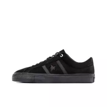 Converse Undefeated x One Star Academy Pro черные кроссовки унисекс Egret A12131C 40
