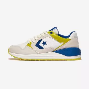 Converse Wave Trainer Vintage White/Blue, A13464C, 1020113072, популярная корейская обувь 220