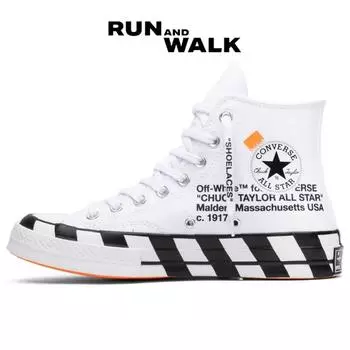Converse x Off-White Chuck 70 High V2 2021 163862C EUR36.5/230mm