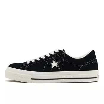 Converse Замша One Star 35200860 Черный 230