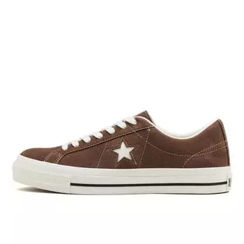Converse Замша One Star 35200861 серо-коричневый 230