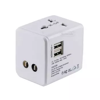 Conversion Overseas Multi Conversion Совместимо с Overseas Overseas Multi Overseas Поставляется с 2 USB OC BF O Type Type Возврат Удобные зарядки 2