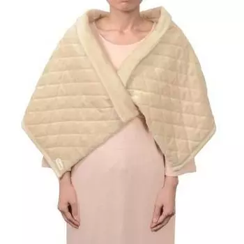 Coofy Warm Shoulder Waist Shawl &