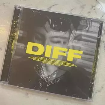 Coogie Coogie Ep Альбом Diff