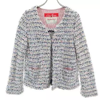 COOHEM made in Japan Yonetomi Tweed No color jacket 36 Multi Men s Used