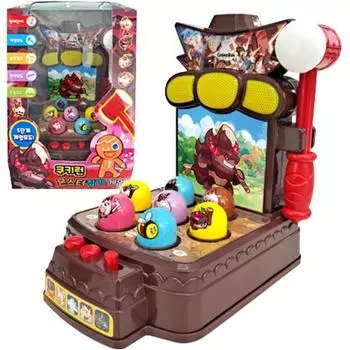 Cookie Run Monster Catching Game, популярная корейская игра