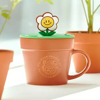 [Cookie Run Store] Набор кружек для печенья Herb