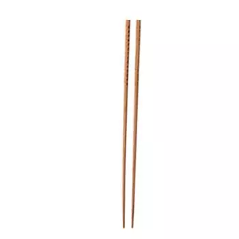 Cooking Tools Tableware Kitchen Supplies Extra Long Wooden Chopsticks Anti-Slip Chopsticks Handmade 32cm
