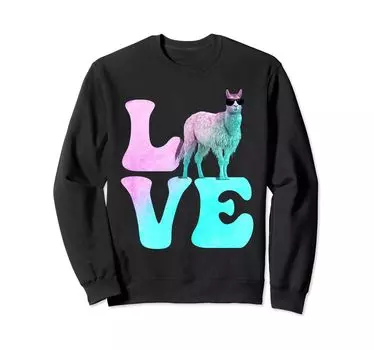Cool Alpacarama LOVE Trainer