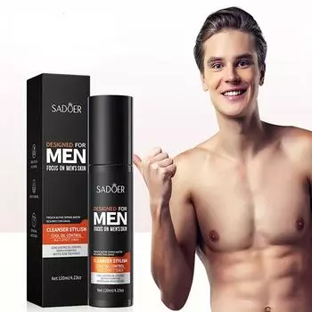 Cool and Cool Мультиэффектный тоник для мужчин. Увлажняющий, укрепляющий и смягчающий. Незаменимая вещь для крутых мужчин зимой. 120ml