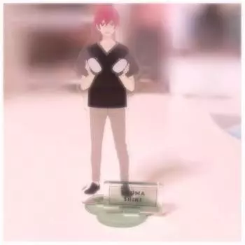 Cool And Silly Man Shiki Soma Acrylic Stand