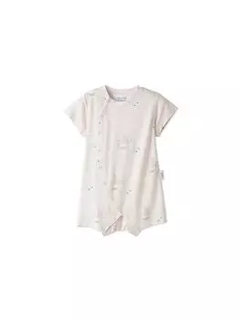 COOL BABY комбинезон с рисунком белого медведя PBCO242457 PNK 80 [Gelato Pique] розовый