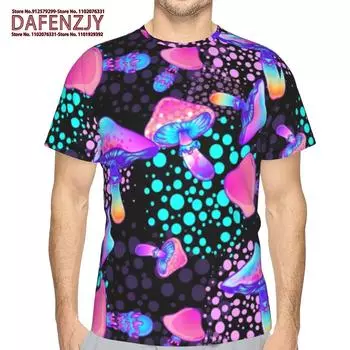 Крутая модная 3D-цветочная футболка с забавным принтом для мужчин/женщин, повседневная, крутая, с круглым воротником и коротким рукавом, фирменные футболки S золотой