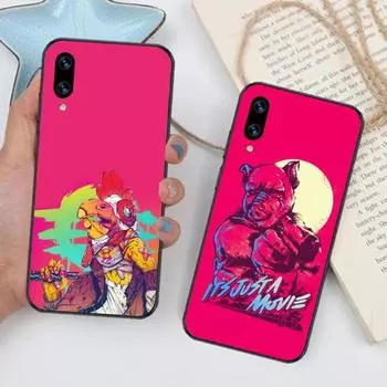 Cool Game Miami Phone Case For Huawei Mate 40 30 20 10 Pro Lite Nova 9 8 5T Y7p Y7 Soft Black Phone Cover Huawei Mate40