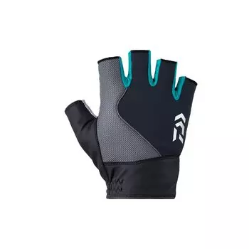 Cool Glove 5 Cut Sea Green XL [Daiwa] DG-3123